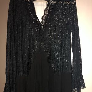 Freepeople dress worn once perfect condition